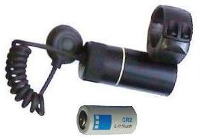 Лазерный целеуказатель ЭCT ЛЦУ- ОМ- 3L- 5 (Сайга Тактика, Benelli M4 Super).
